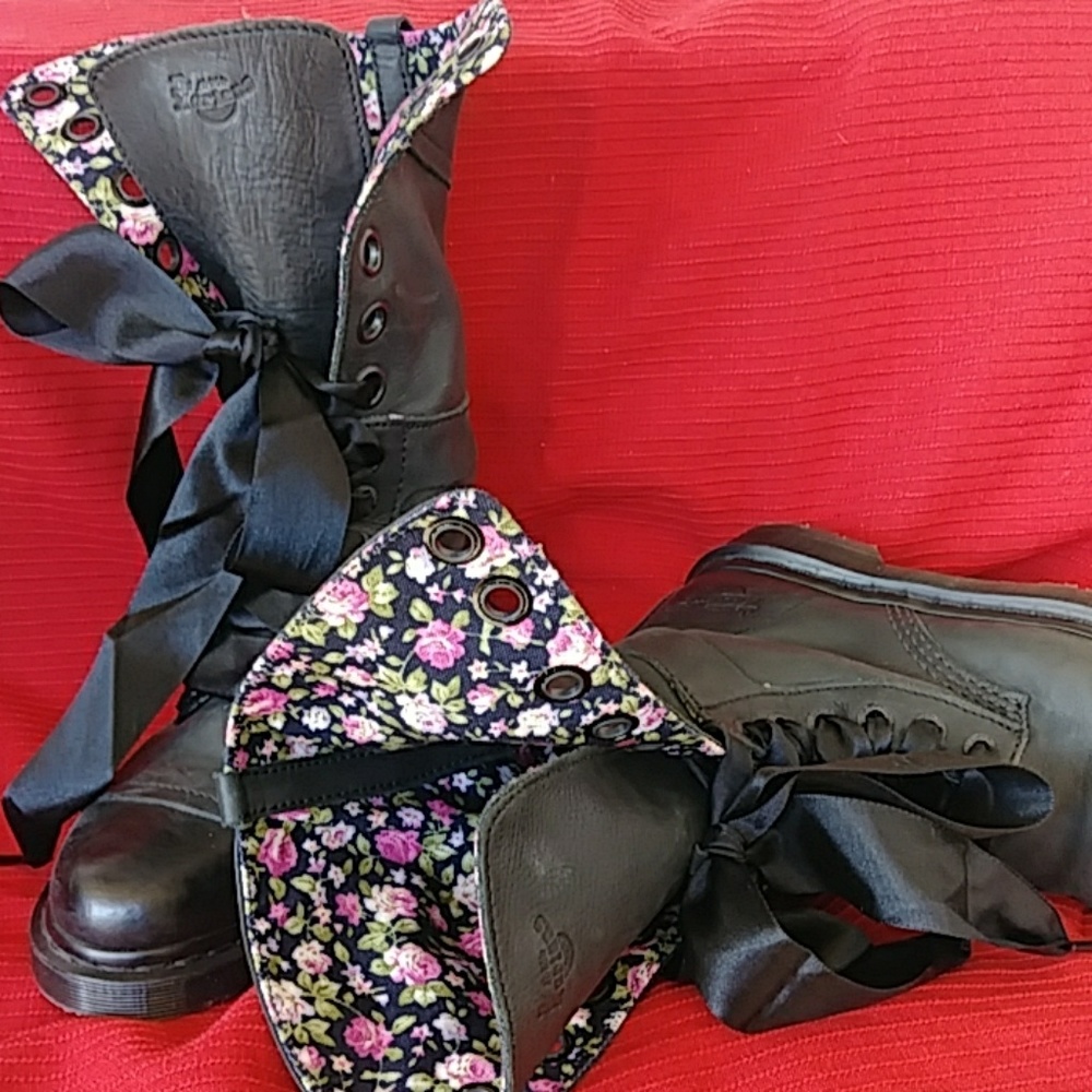 Dr. Martens Boots